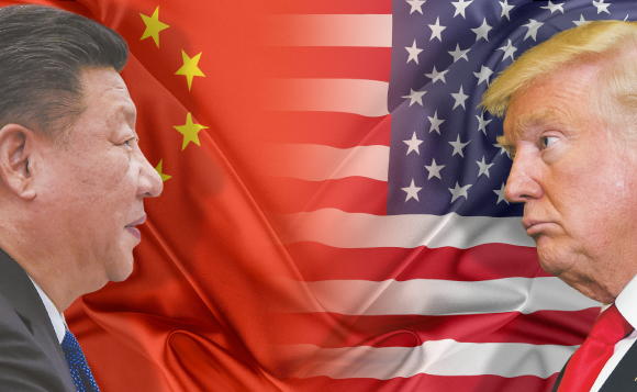 منازعه تجاری چین و دولت ترامپ