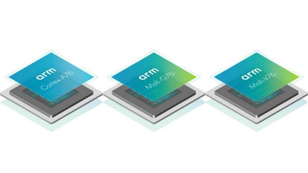 کمپانی ARM از سه معماری جدید برای پردازنده های نسل بعد موبایل ها رونمایی کرد