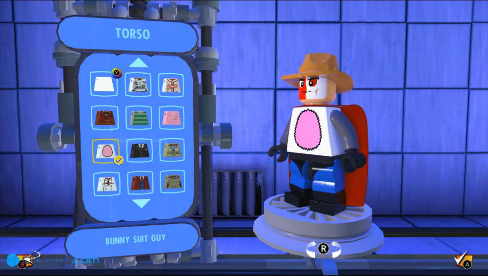 بازی لگویی Lego Incredibles برای PS4