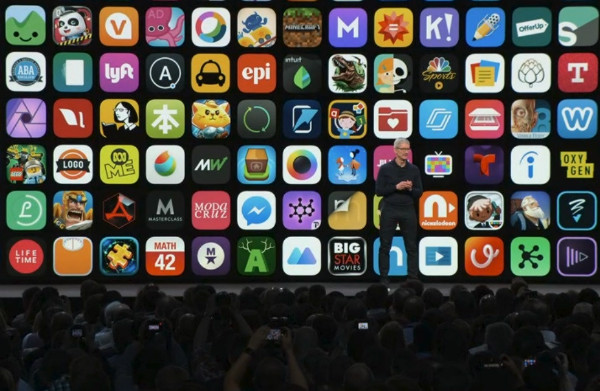 اپلیکیشن ها و بازی های برتر iOS