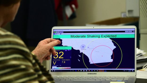 تکنولوژی های تشخیص زلزله