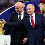 وقوع ۲۵ میلیون حمله سایبری علیه روسیه برای اخلال در جام جهانی