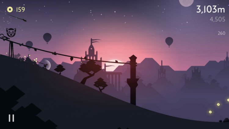 Alto's Odyssey