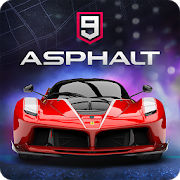 Asphalt 9 legends