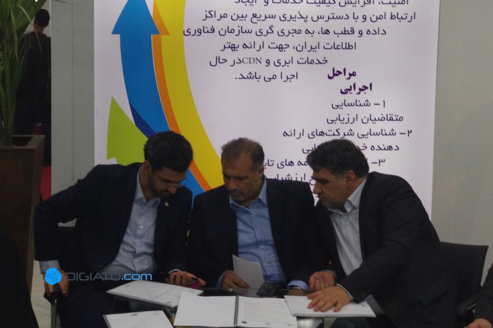 گزارش تصویری الکامپ