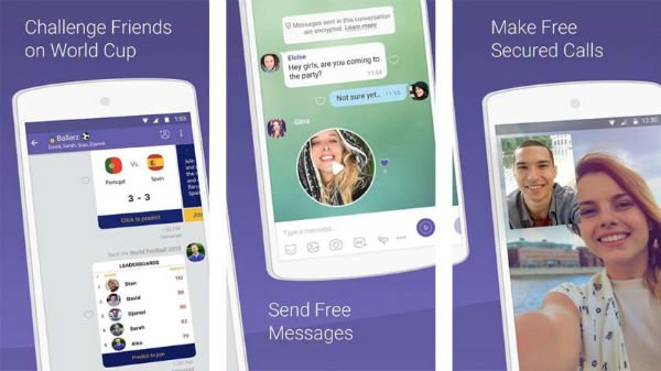 viber messenger pro app download