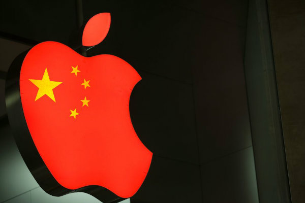 شرکت دولتی چینی کنترل داده های آی کلاود اپل را به دست گرفت