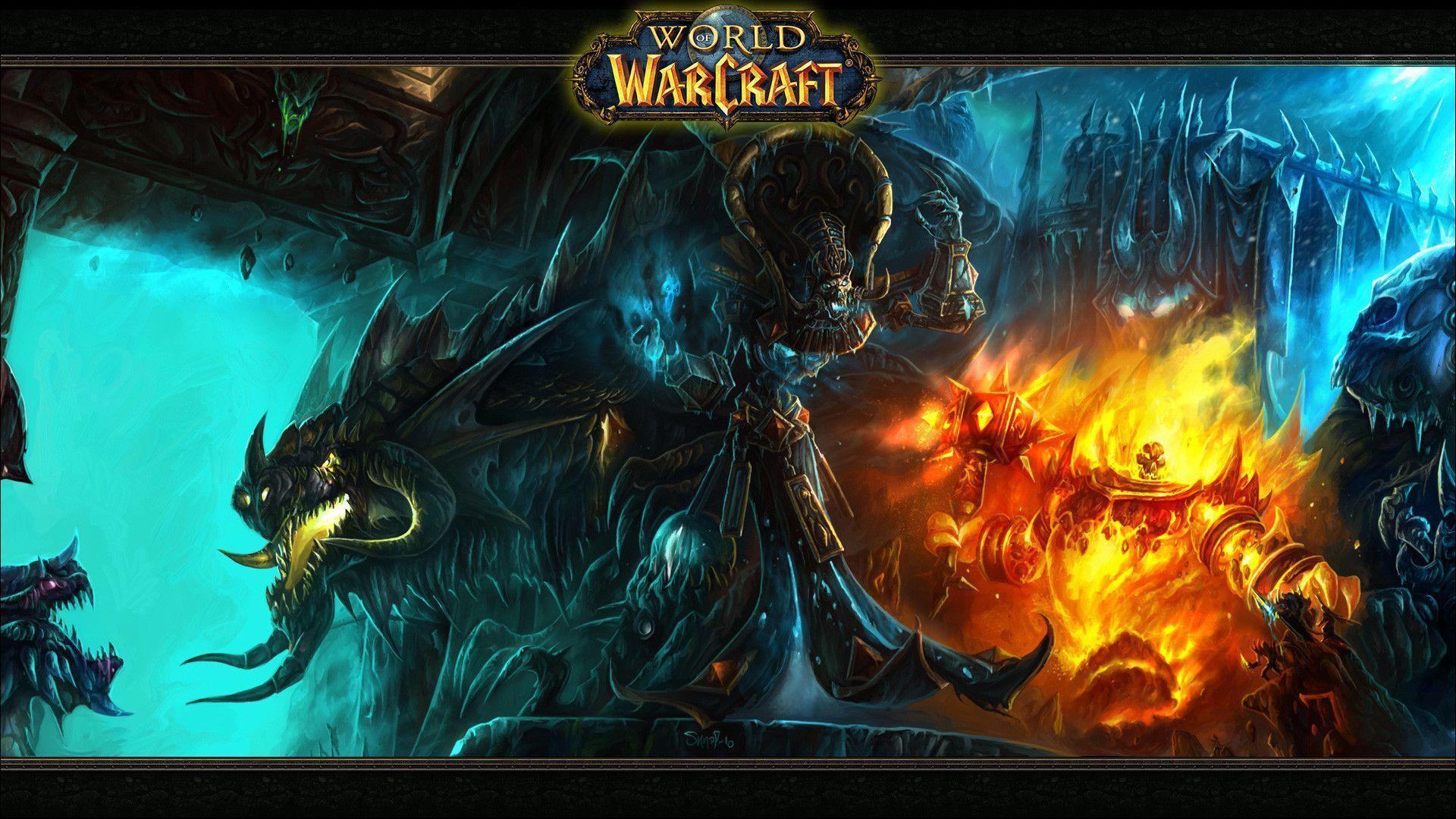 بازی World of Warcraft