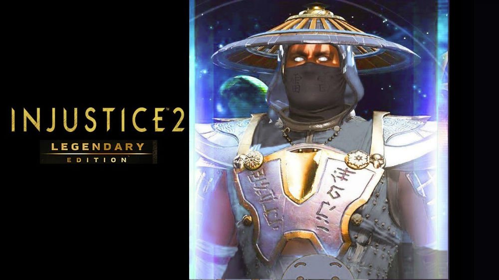 بازی Injustice 2: Legendary Edition