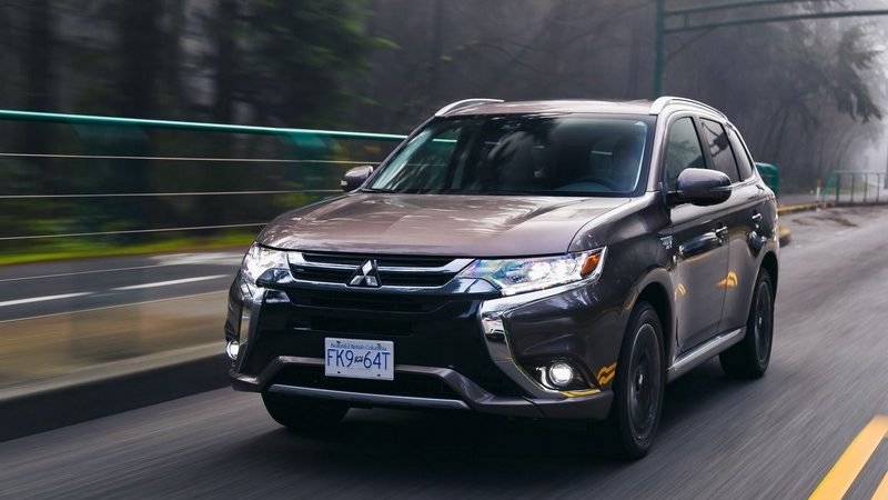 قیمت میتسوبیشی اوتلندر PHEV مدل 2019 در اروپا مشخص شد