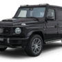 سرعت بیشتر برای جذاب ترین SUV جهان؛ وقتی برابوس به سراغ مرسدس بنز G500 جدید می رود 2019 mercedes g class by brabus 3 90x90 سرعت بیشتر برای جذاب ترین SUV جهان؛ وقتی برابوس به سراغ مرسدس بنز G500 جدید می رود