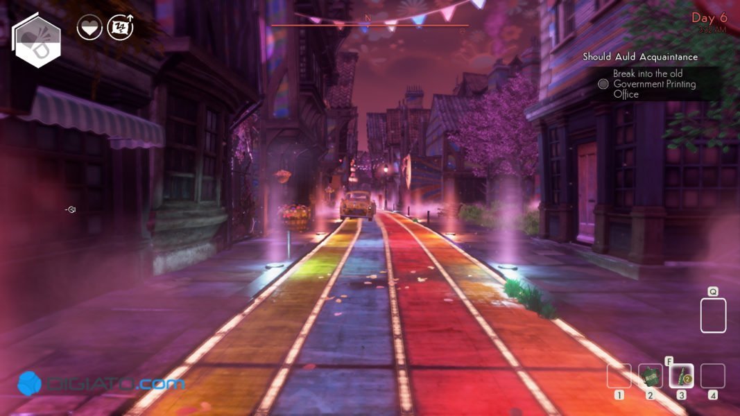 بررسی بازی We Happy Few