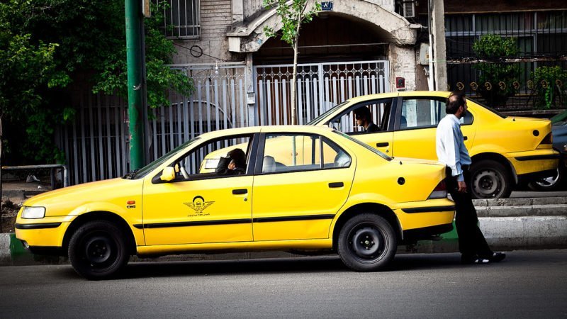 گزارش میدانی دیجیاتو؛ چرا رانندگان تاکسی تمایلی به روشن کردن کولر ندارند؟