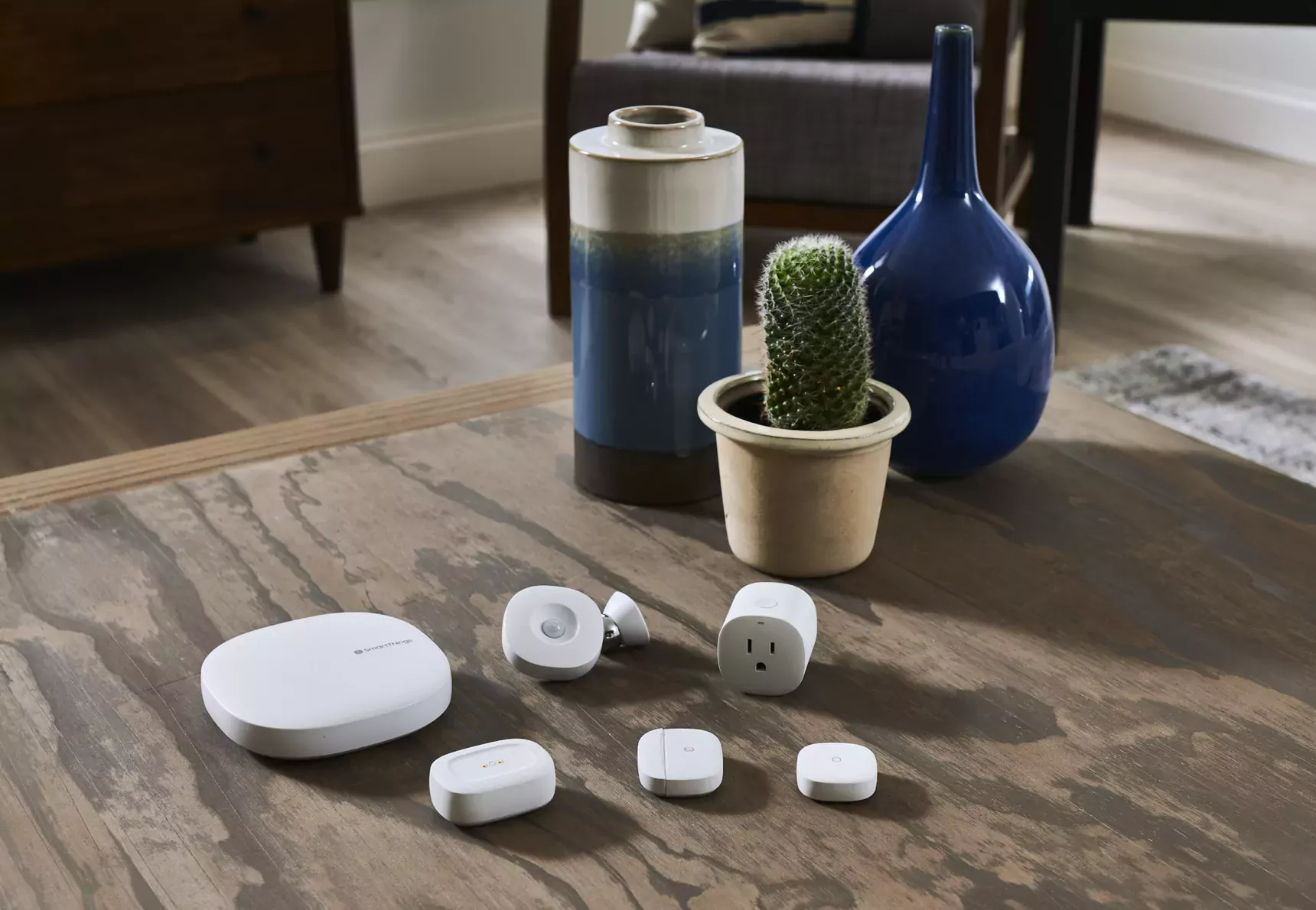 سامسونگ از سری جدید محصولات پلتفرم SmartThings رونمایی کرد