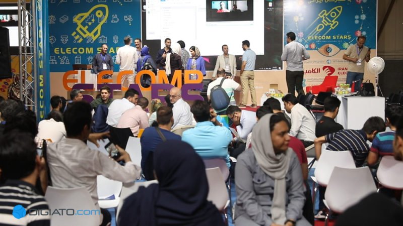 30 استارتاپ در الکامپیچ 97 برگزیده شدند