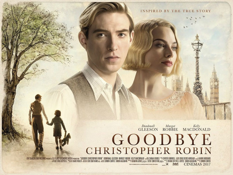 بررسی فیلم Christopher Robin