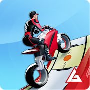 Gravity Rider: Power Run