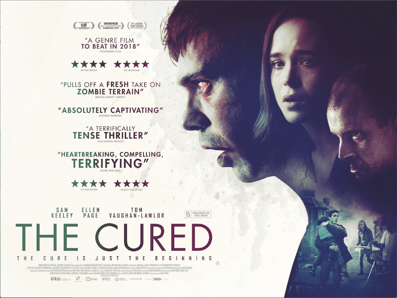 بررسی فیلم The Cured
