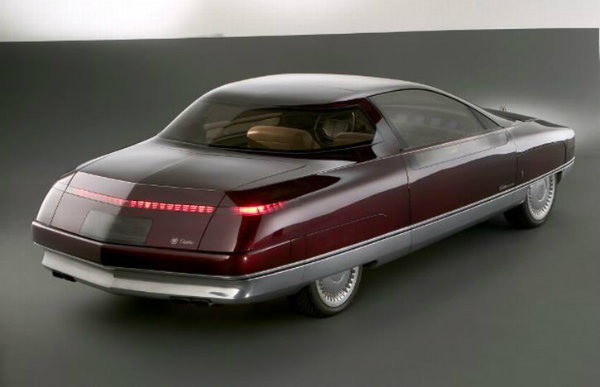 Solitaire Concept Cadillac