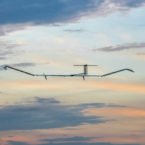 هواپیمای خورشیدی زفیر رکورد طولانی ترین پرواز را شکست