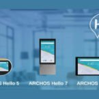 کمپانی ARCHOS اندروید 8.1 کامل را به نمایشگرهای هوشمند آورد