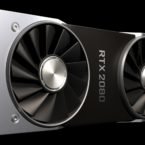 انویدیا می گوید کارت گرافیک RTX 2080 تا دو برابر از GTX 1080 سریع تر است