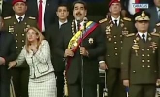 رئیس جمهور ونزوئلا