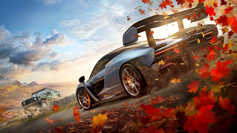 بررسی بازی Forza Horizon 4؛ نغمۀ آتش و یخ روی آسفالت