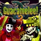 بررسی بازی Guacamelee 2 ؛ با مشتهایت حرف بزن آمیگو!