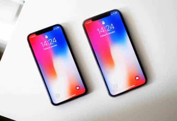 مُد نمایش افقی در بتای جدید iOS و مهر تایید بر آیفون X Plus
