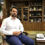 گفتگو با وزیر ارتباطات؛ آذری جهرمی به سه پرسش مهم دیجیاتو پاسخ داد