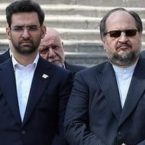 پاس شریعتمداری، سانتر جهرمی: پیشنهاد وزیر صنعت به وزارت ارتباطات برای تنظیم بازار موبایل
