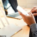 ماده ای رقیق که میتواند جای آنتن موبایل را بگیرد