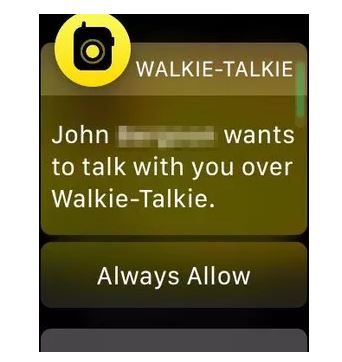 watchOS 5