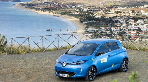 Renault is creating France's first 'smart island'