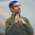 ساندار پیچای برای توضیح درباره موتور جستجوی گوگل چینی به کنگره می رود