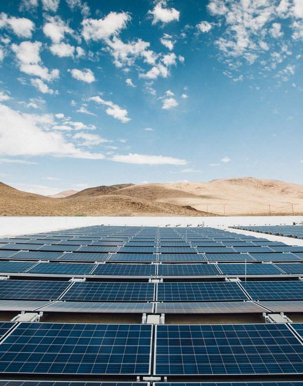 سبزترین کارخانه جهان؛ پروژه عظیم سقف خورشیدی گیگافکتوری تسلا آغاز شد