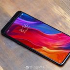 شیائومی با انتشار یک تصویر، پشتیبانی می میکس 3 از شبکه 5G را تایید کرد