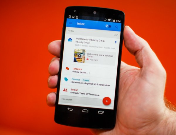 گوگل پشتیبانی از اپلیکیشن Inbox را متوقف خواهد کرد