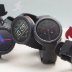 ساعت هوشمند Amazfit Verge شیائومی با نمایشگر امولد و عمر باتری 5 روزه رونمایی شد