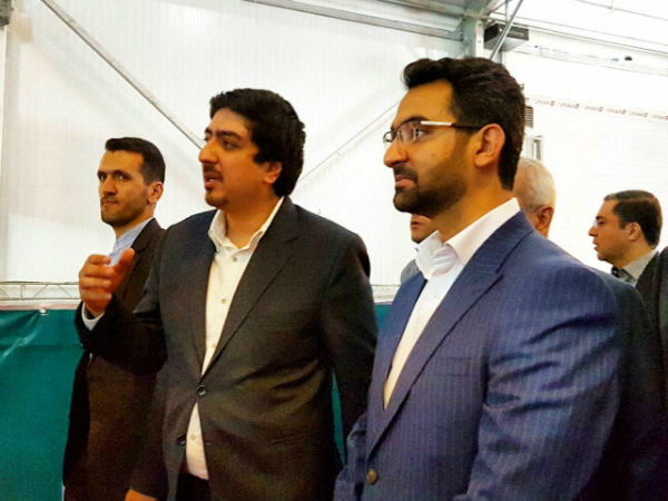 فیلترینگ و شرکت ارتباطات زیرساخت