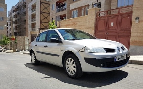 رنو مگان