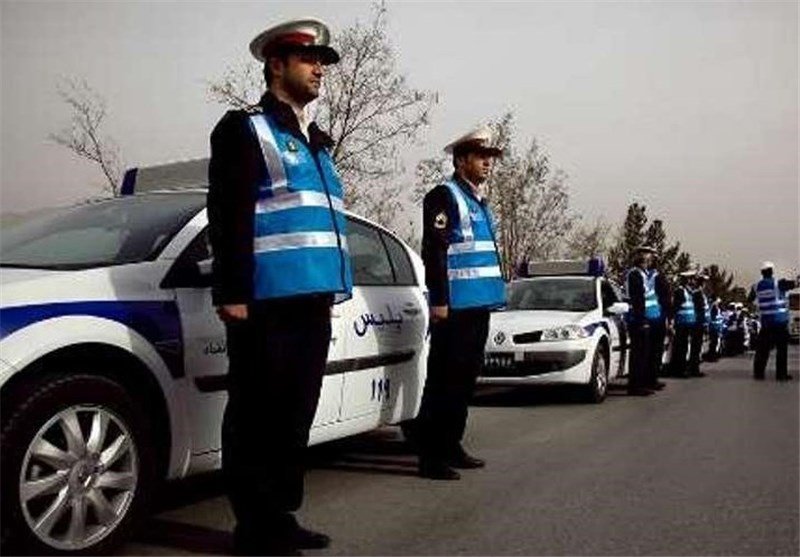 کمین ممنوع؛ برخورد پلیس با گشت های راهور مخفی