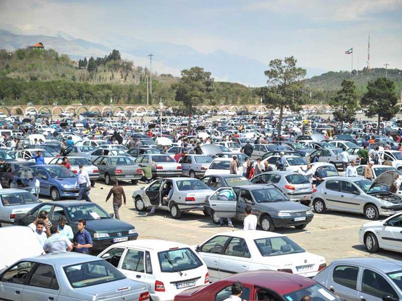 قیمت خودرو های تولید داخل در اولین روزهای آبان ماه