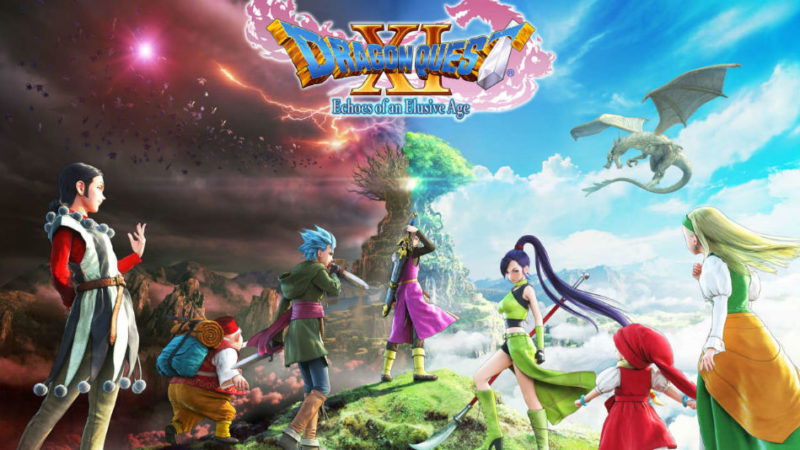 بررسی بازی Dragon Quest XI ؛ Echoes of an Elusive Age: قصههای حماسی شبانه