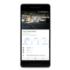 گوگل مپس حالا ایستگاه‌های شارژ خودروهای برقی را هم نشان می‌دهد