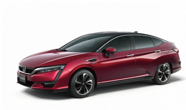 Honda Clarity EV