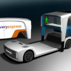 کانسپتی ماژولی خودرو با کاربردهای متفاوت؛ رین اسپید میکرو اسنپ مفهومی برای دنیای آینده