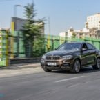 تست و بررسی ب ام و X6 مدل xDrive50i؛ کراس اوور اسپرت باواریایی در خیابان های تهران