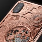روسها از آیفون XS لوکس با قیمت ۸ هزار دلار رونمایی کردند